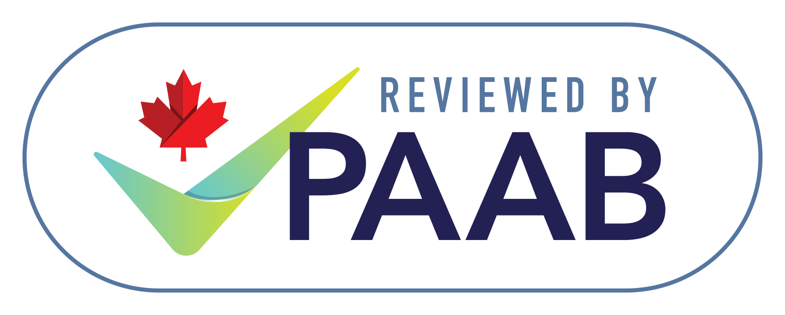 reviewed by PAAB